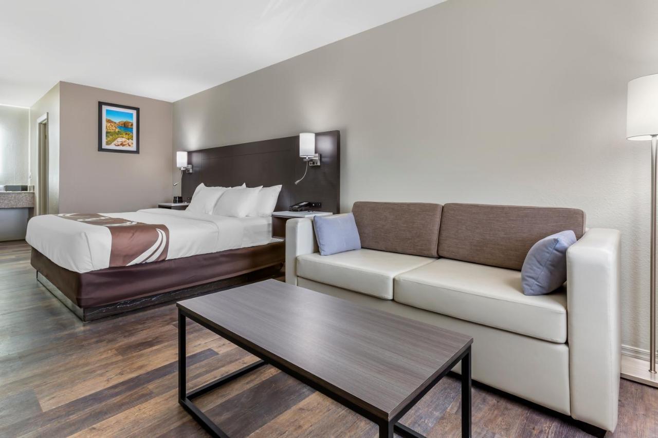 Quality Inn Show Low Ngoại thất bức ảnh
