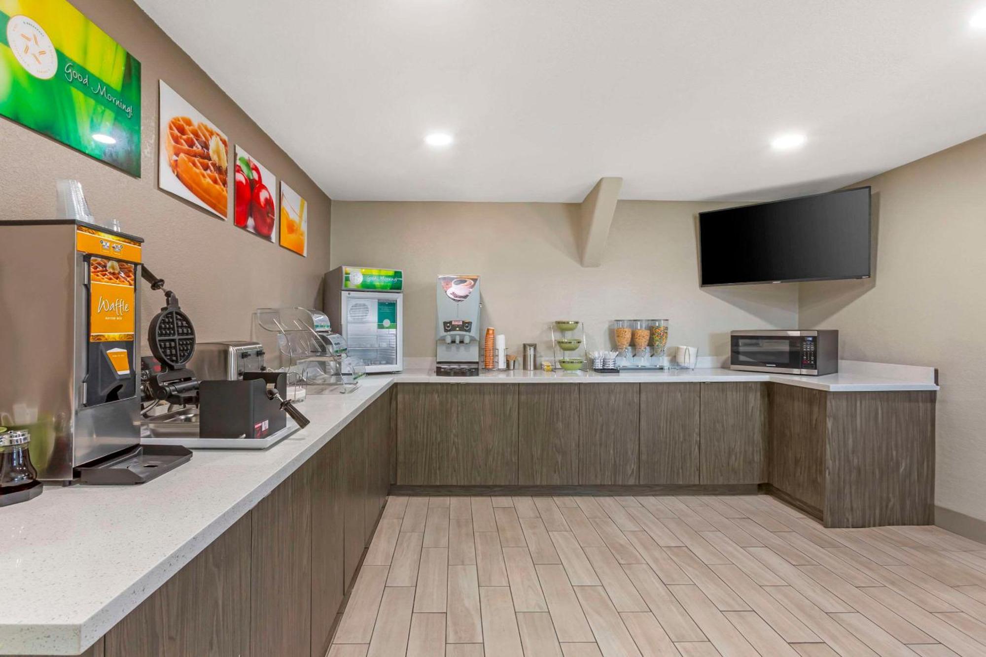 Quality Inn Show Low Ngoại thất bức ảnh