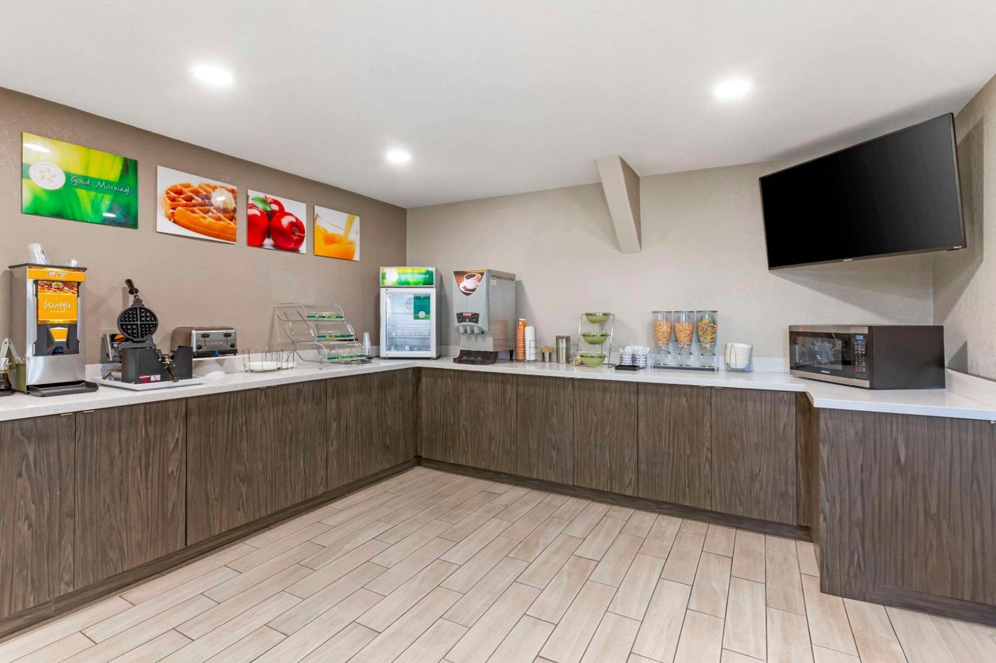 Quality Inn Show Low Ngoại thất bức ảnh