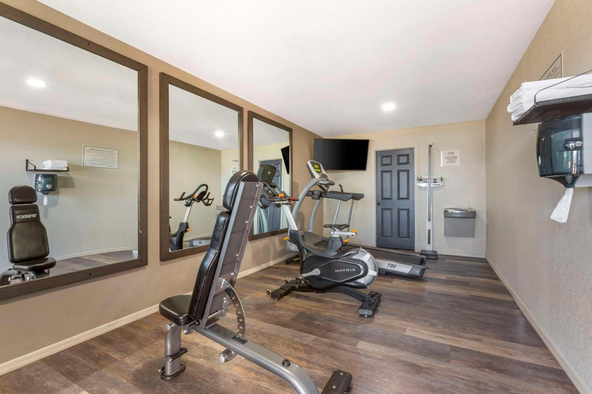 Quality Inn Show Low Ngoại thất bức ảnh