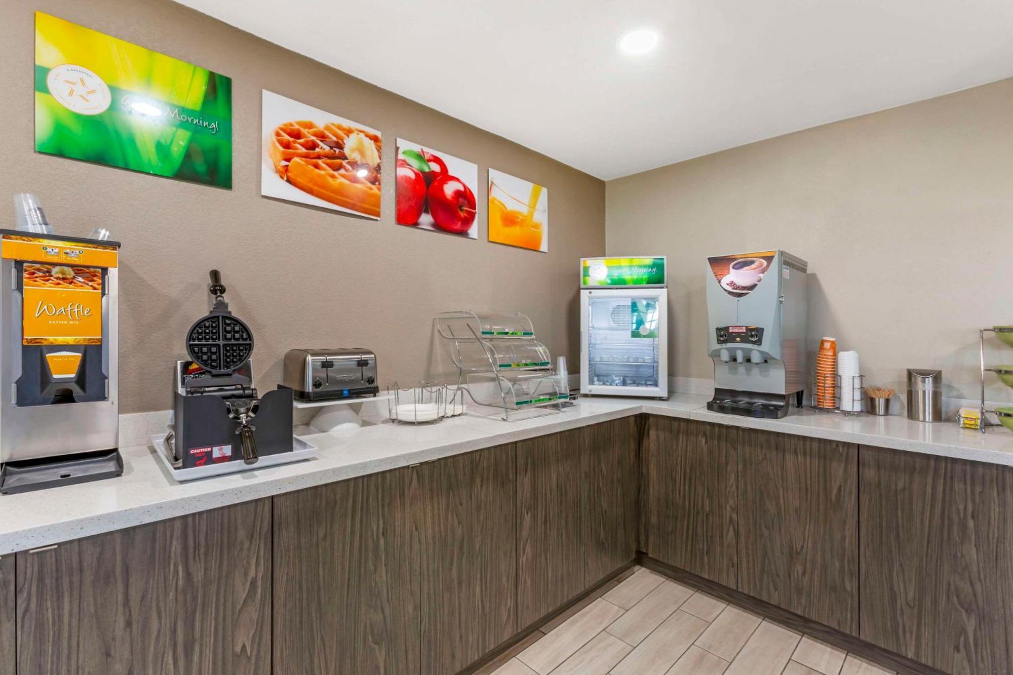 Quality Inn Show Low Ngoại thất bức ảnh