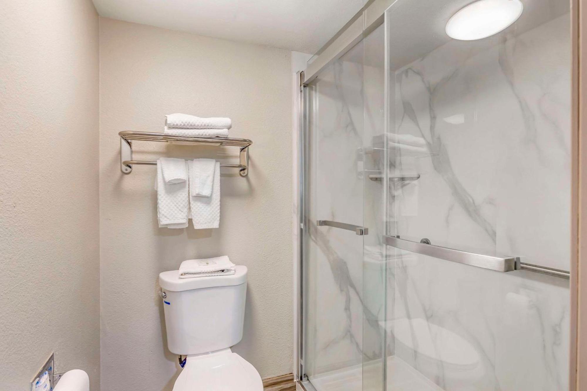 Quality Inn Show Low Ngoại thất bức ảnh