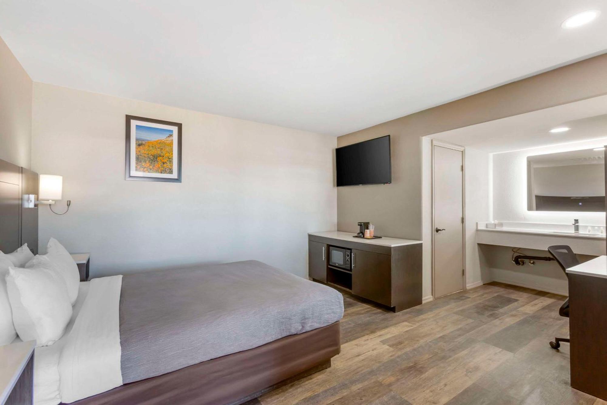 Quality Inn Show Low Ngoại thất bức ảnh