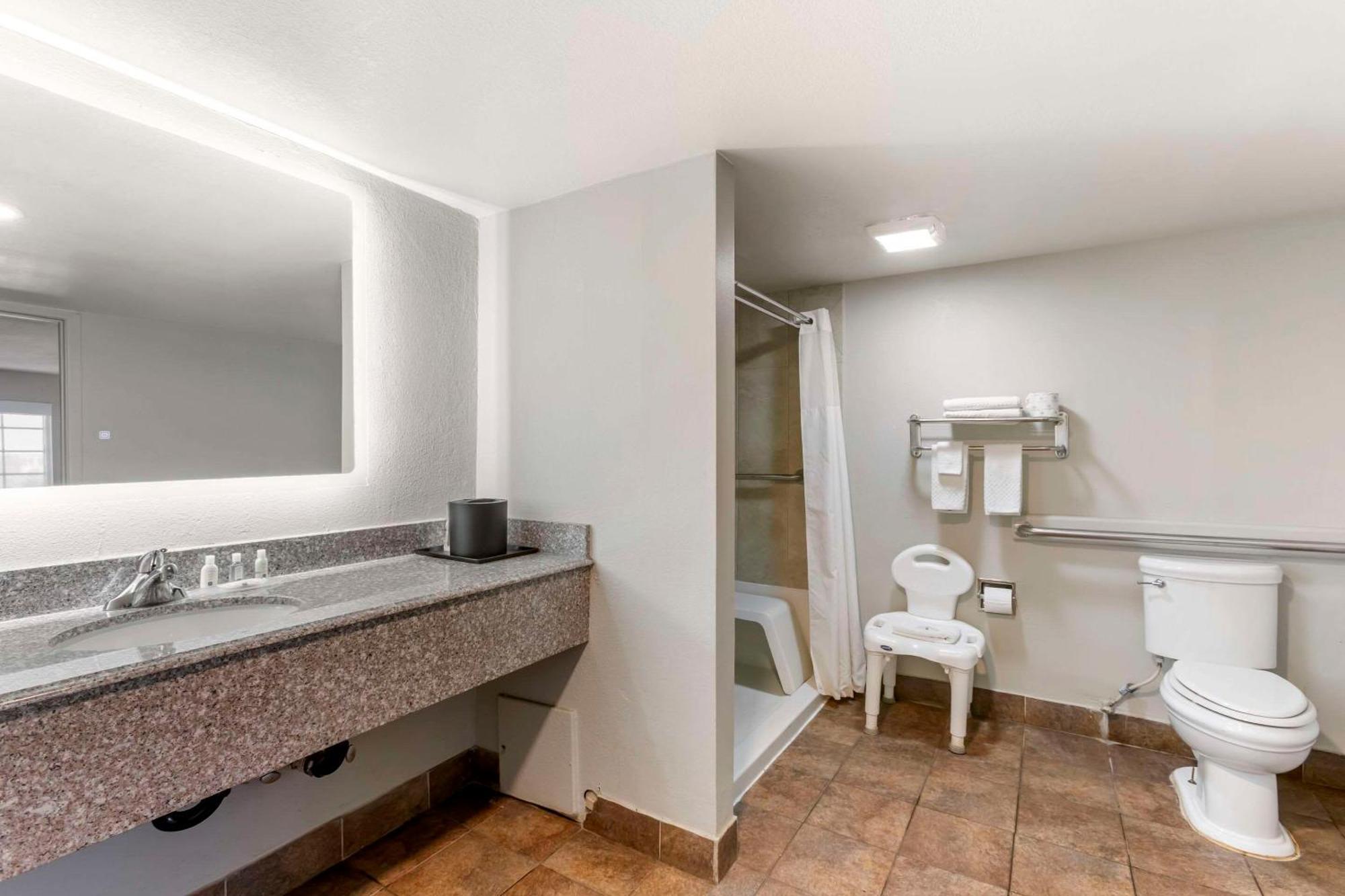 Quality Inn Show Low Ngoại thất bức ảnh