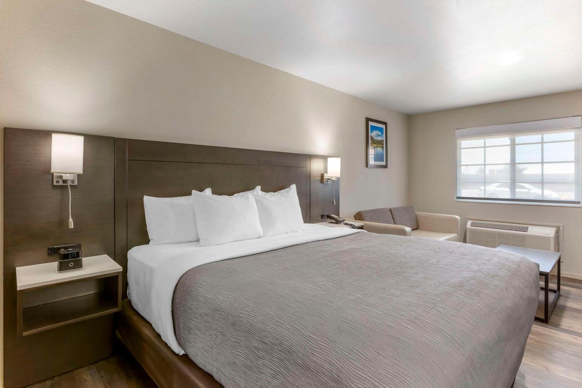 Quality Inn Show Low Ngoại thất bức ảnh