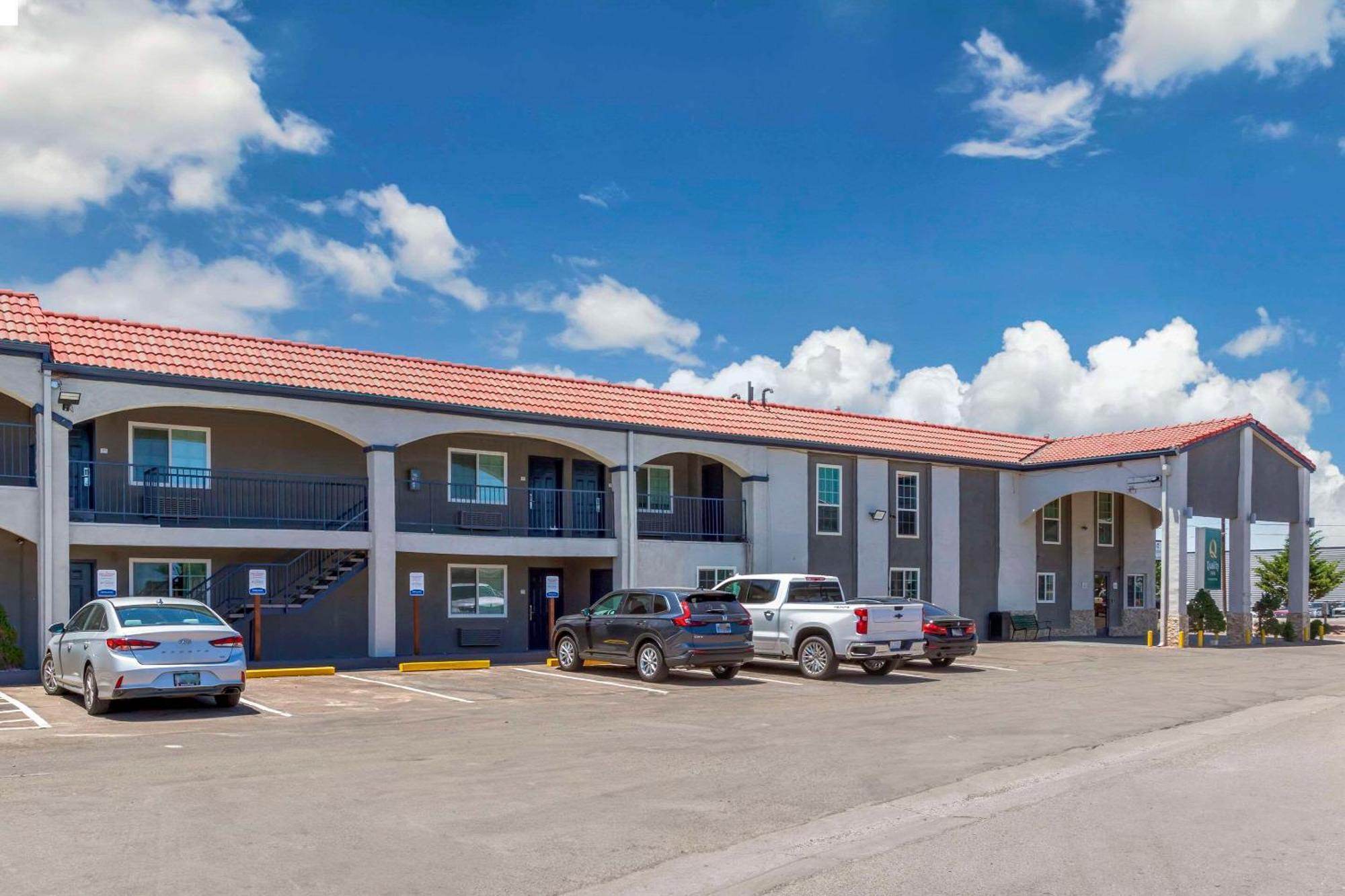 Quality Inn Show Low Ngoại thất bức ảnh