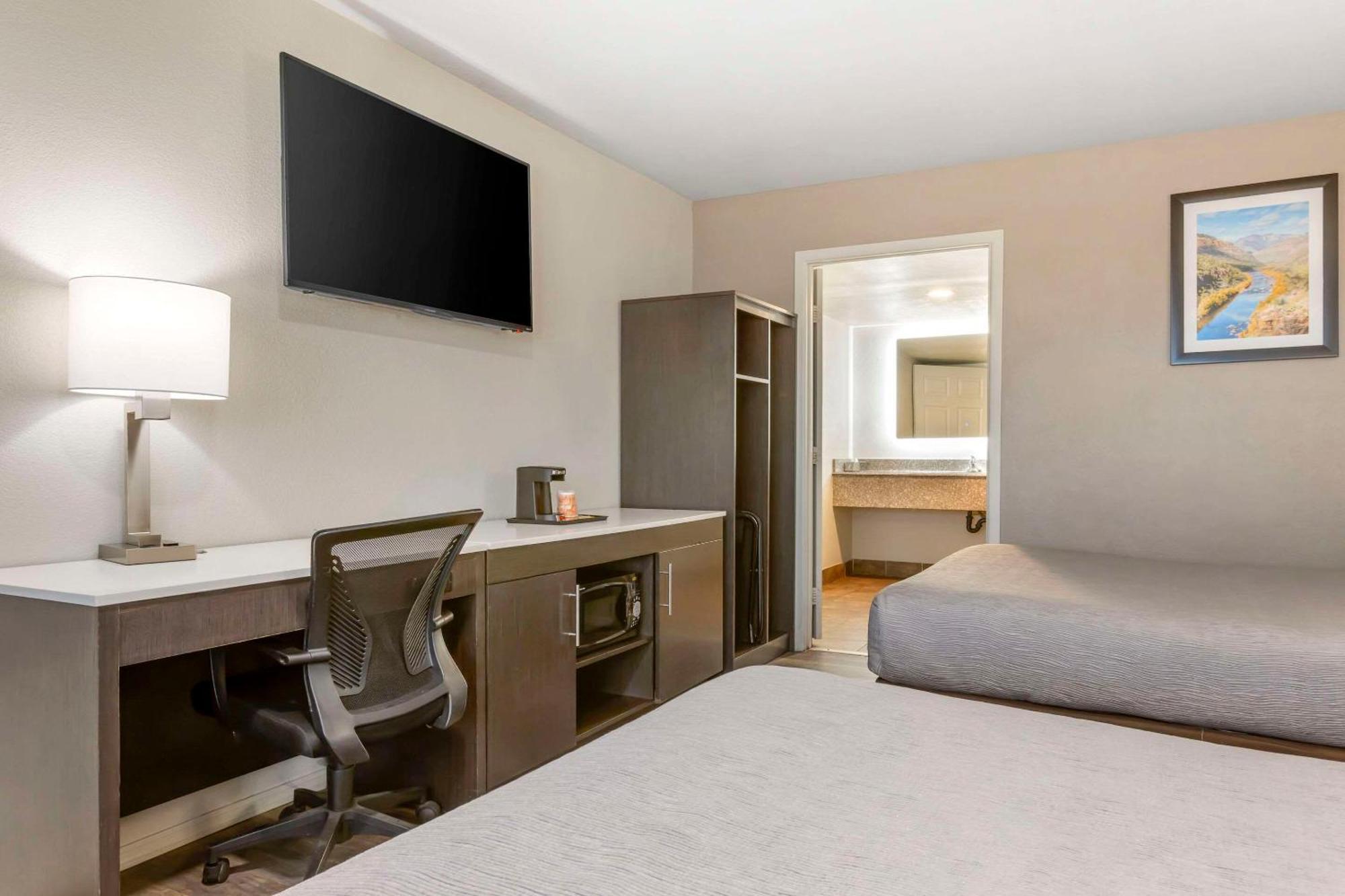 Quality Inn Show Low Ngoại thất bức ảnh