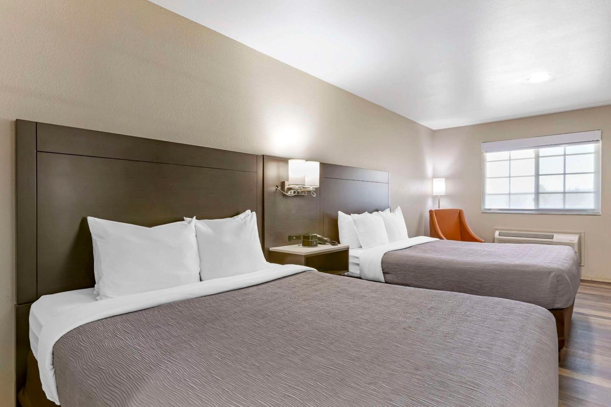 Quality Inn Show Low Ngoại thất bức ảnh
