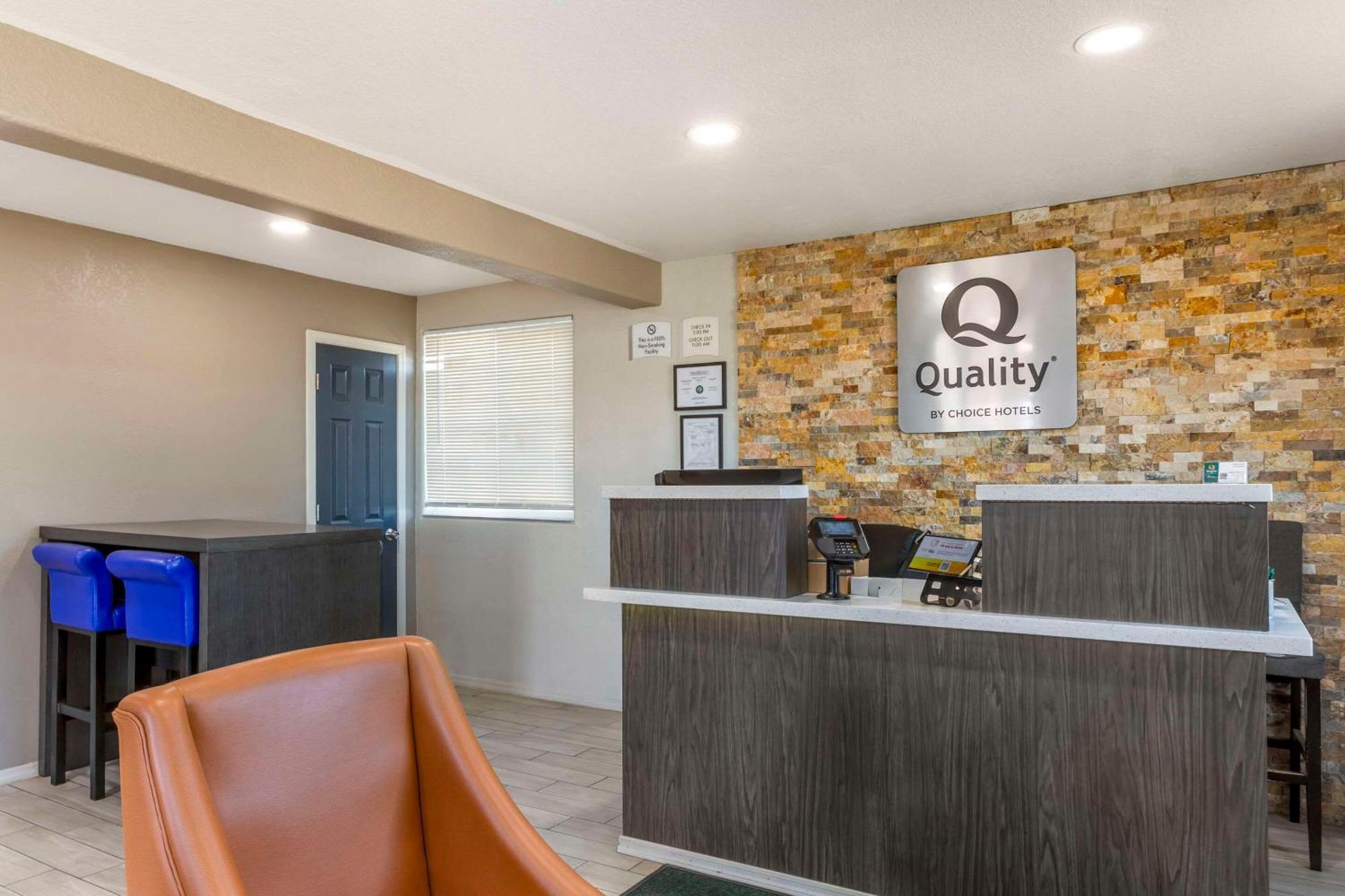 Quality Inn Show Low Ngoại thất bức ảnh