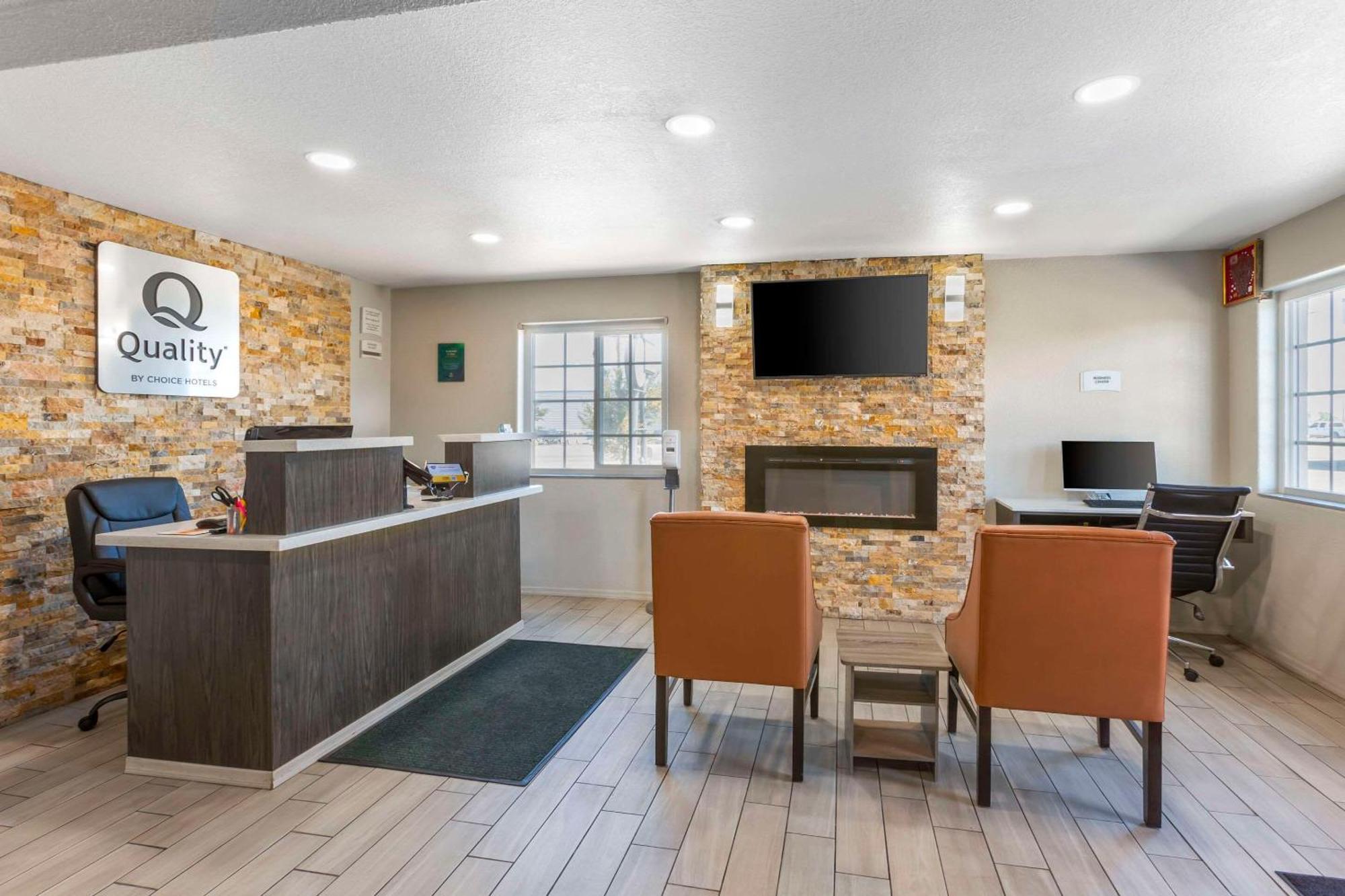 Quality Inn Show Low Ngoại thất bức ảnh
