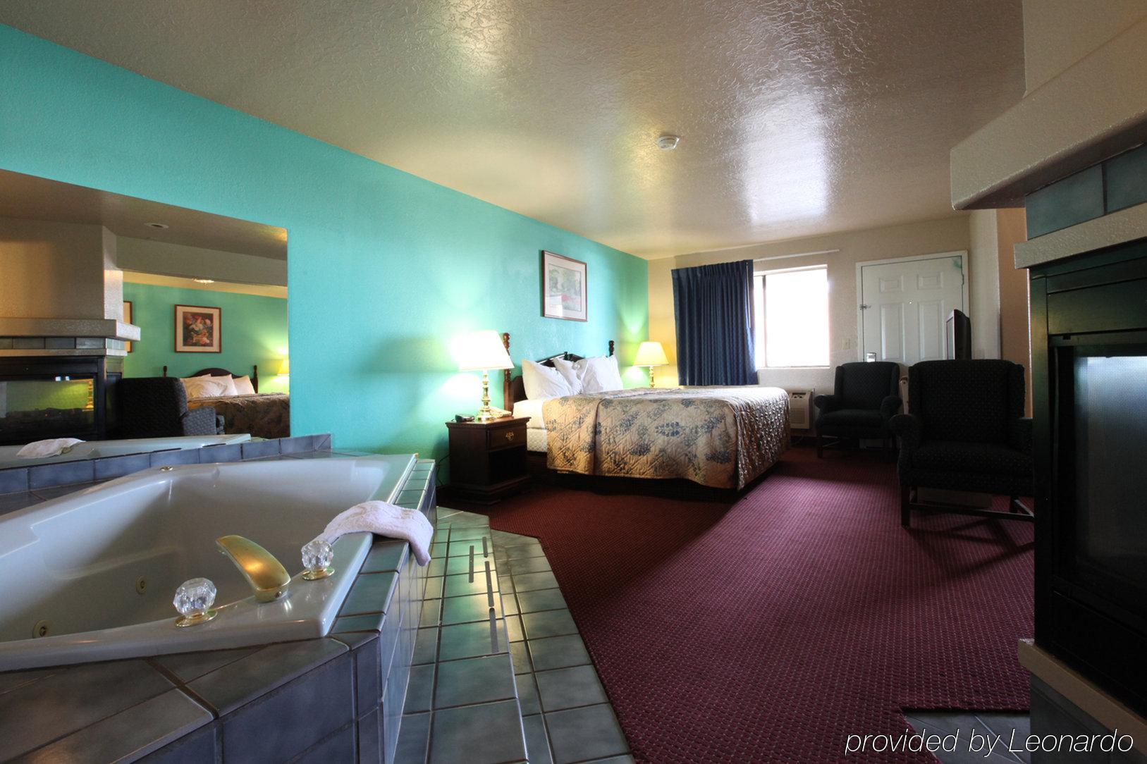 Quality Inn Show Low Phòng bức ảnh