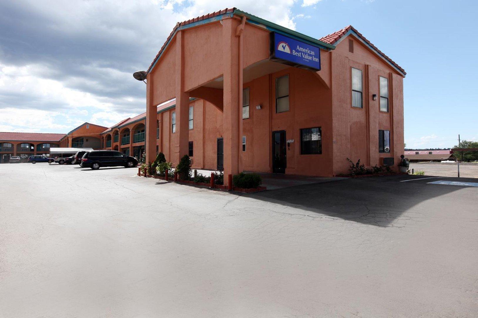 Quality Inn Show Low Ngoại thất bức ảnh