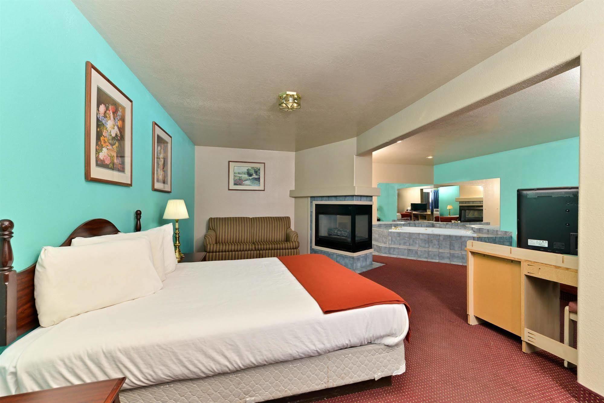 Quality Inn Show Low Ngoại thất bức ảnh